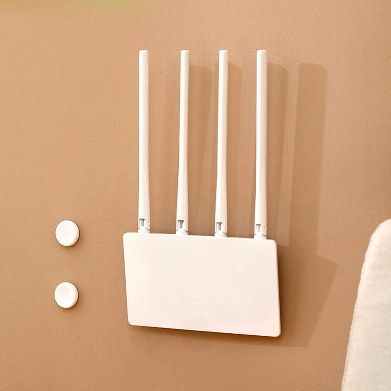 Strong Magnet Wall Mount Magnetic Hooks | Invisible Holder for Remote Control, Keys, Fridge Sticker | Home Organizer Storage Hooks