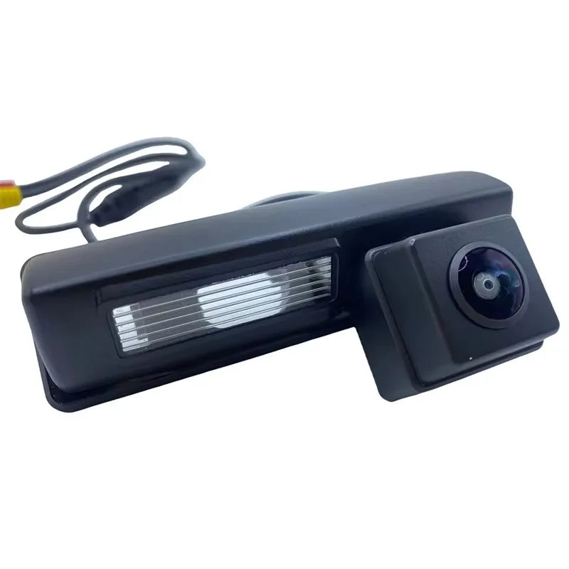 Toyota Aurion Camry XV40 Rear View Camera - CCD Night Vision Reversing & License Plate Camera 2007–2013