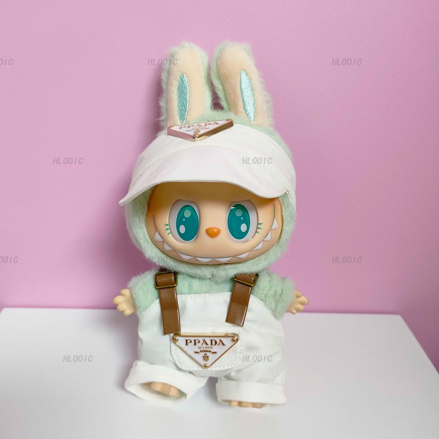 15cm & 17cm Labubu Clothes for Labubu V1/V2 Dolls – Doll Accessories Outfit