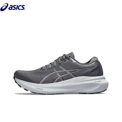 Asics Gel Kayano 30 Running Shoes for Men - Classic Cushion Gel Sneakers, Breathable Outdoor Sport Shoes