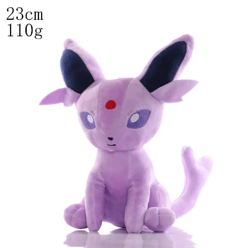 Pokemon Plush Toys – Soft Pikachu, Pichu, Charmander, Bulbasaur, Squirtle & Eevee Stuffed Dolls