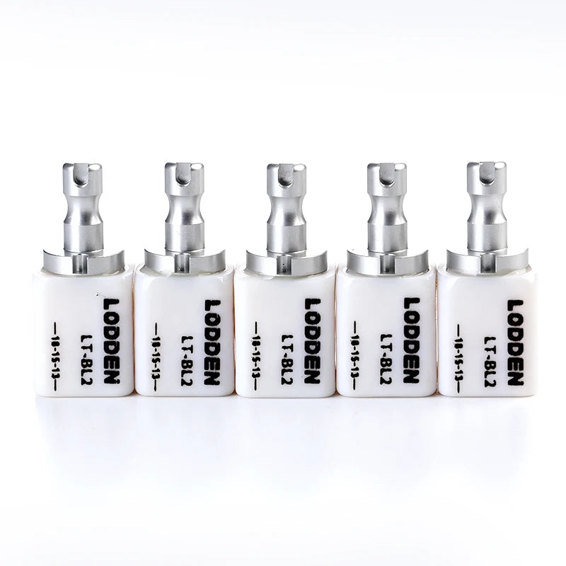 5pcs Lithium Disilicate Blocks for CAD CAM – C14 HT/LH/MT/MO Glass Ceramic Milling Material for Dental Lab