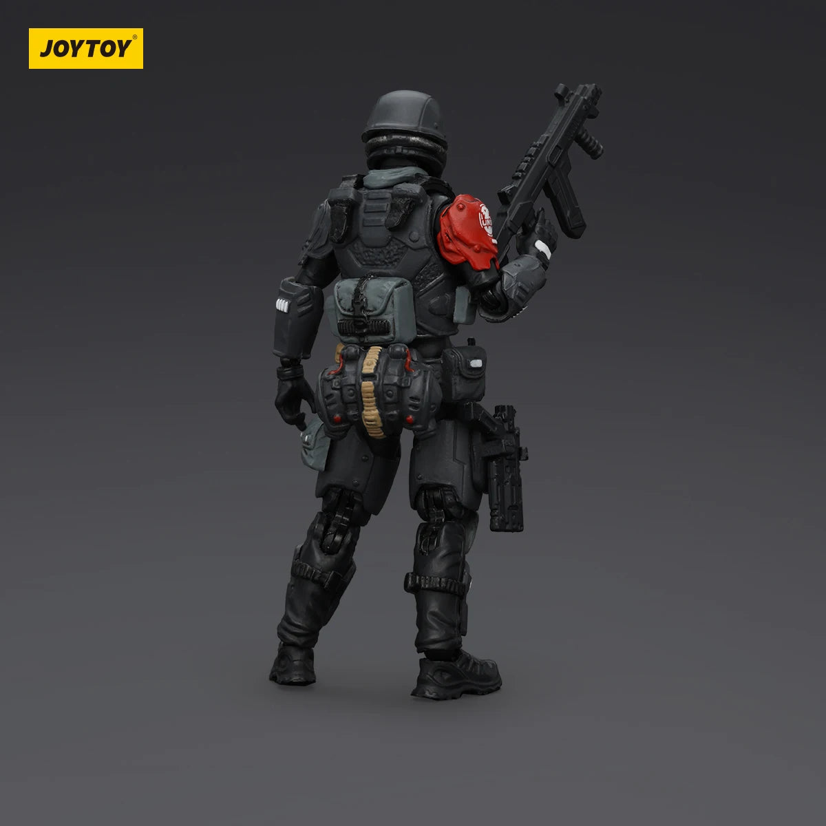 JOYTOY 1:25 Fear Mecha — Battle For The Stars Collectible Scale Action Figure