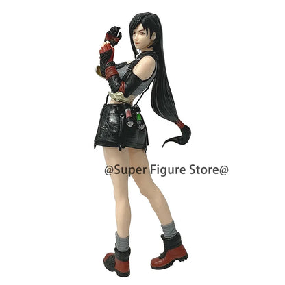 Anime Kai Sephiroth, Cloud & Tifa Action Figures – One-Winged Angel PVC Collectible Dolls
