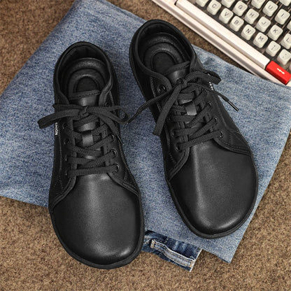 Minimalist Barefoot Shoes - Unisex Wide Toe Lightweight Walking & Casual Sports Shoes