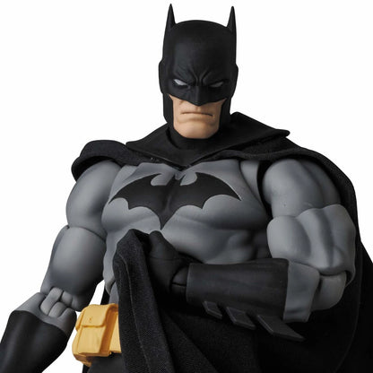 CT Toys Batman Mafex 126 Action Figure — DC Justice League Hush Dark Knight Collectible Toy Gift