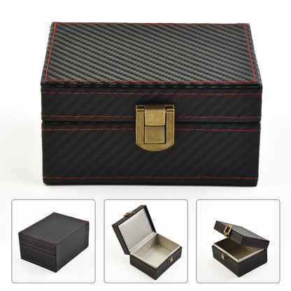Car Keyless Signal Blocker | Anti-Theft Faraday Box | Mobile Phone & Key Fob Protector | Radiation-Proof Safety