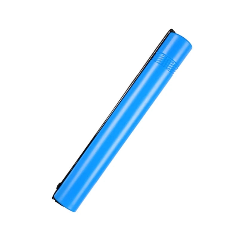 Telescoping Art Transport Tube — Storage & Travel Holder for Documents, Drawings, and Artwork