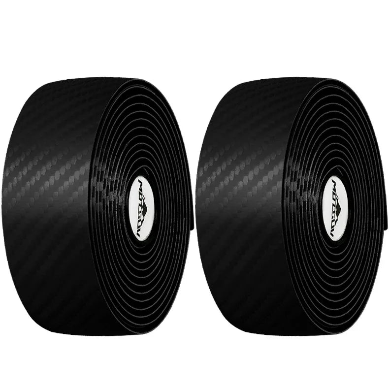 Bicycle Handlebar Tape – Anti-Vibration PU EVA Non-Slip Breathable Road Bike Bar Wrap for Racing