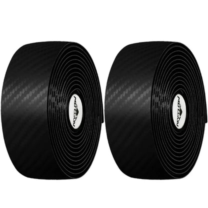 Bicycle Handlebar Tape – Anti-Vibration PU EVA Non-Slip Breathable Road Bike Bar Wrap for Racing