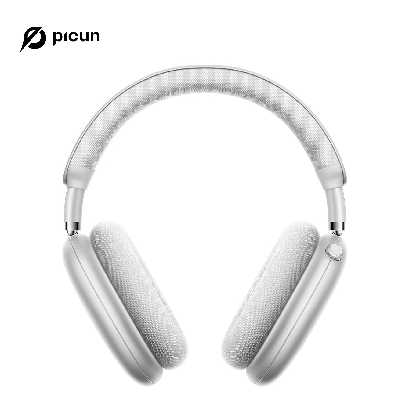 Picun F8 Pro ANC Wireless Headphones — Head Tracking 3D Audio, HIFI Bluetooth, ENC Mic, Low-Latency with App