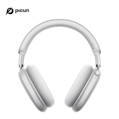 Picun F8 Pro ANC Wireless Headphones — Head Tracking 3D Audio, HIFI Bluetooth, ENC Mic, Low-Latency with App