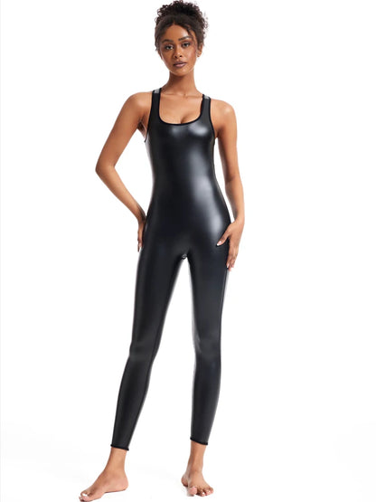 Women’s Shapewear Bodysuit – U-Neck Sleeveless Tops, Jumpsuit, Waist Trimmer, Leggings & Tank Top Body Shaper
