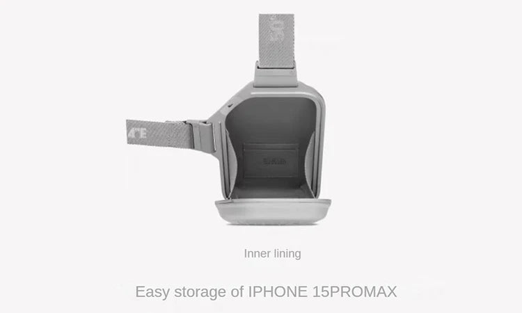 2025 RMWA Light Luxury Single-Shoulder Crossbody Bag — Vertical Aluminum-Magnesium Alloy Travel Bag, Silver Stylish Luggage