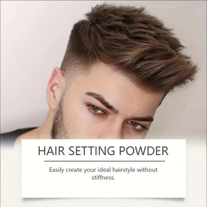 Hair Volumizing & Control Powder - Root Lift, Oil-Control & Long-Lasting Fullness Styling Powder for Women