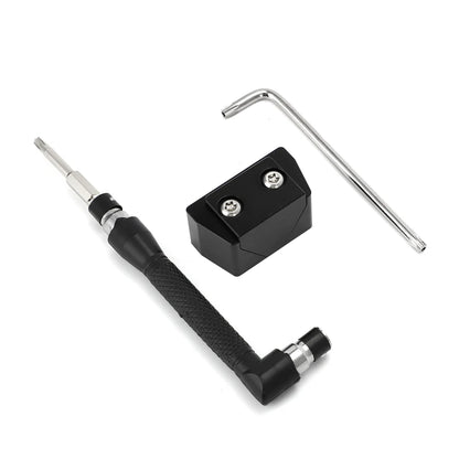 OBD II Port Security Lock Kit — Anti-Theft Blocker for 1996+ Vehicles, OBD 2 Connector Protection