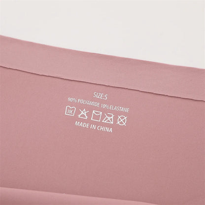 3PCS Seamless Maillard Ultra-Thin Brazilian Panties for Women – Ice Silk Low Waist G-String, Sexy Solid Underwear