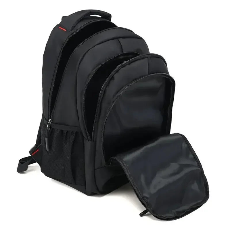 Classic Large Capacity Backpack - Stylish Student & Travel Outdoor Backpack