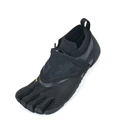 Unisex Five-Finger Split-Toe Water Shoes - Quick-Dry Mesh Sneakers for Canyoning, Climbing & Outdoor Activities