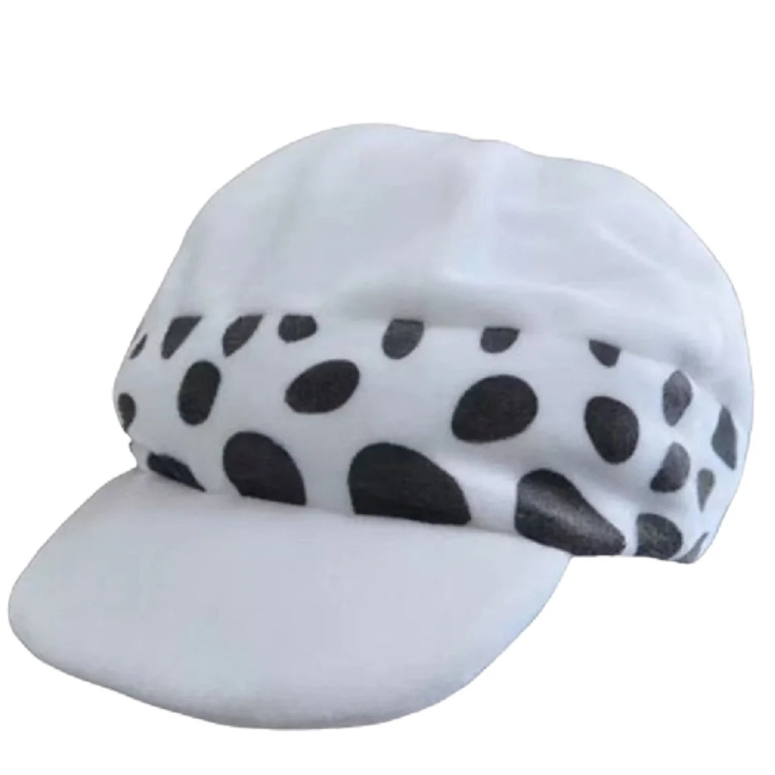Anime Tony Tony Chopper Plush Hat – Unisex Trafalgar Cap for Cosplay, Outdoor & Party Accessories