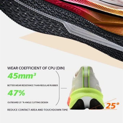 Xtep 2000KM 3.0 Women’s Running Shoes - Lightweight Cushioned Sneakers for Training & Jogging
