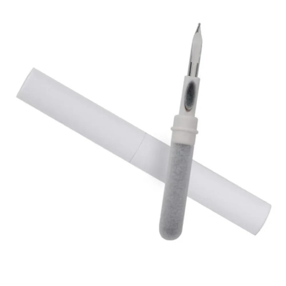 2-in-1 Earphones Cleaning Kit — Brush & Pen for AirPods 3, Pro Cases, and Earbuds Maintenance