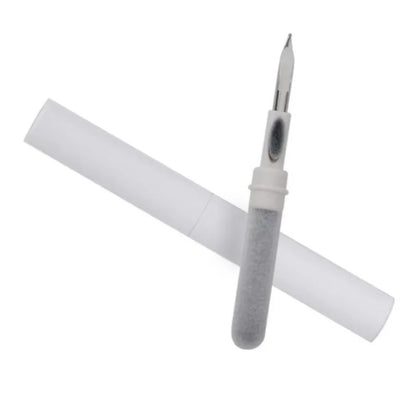 2-in-1 Earphones Cleaning Kit — Brush & Pen for AirPods 3, Pro Cases, and Earbuds Maintenance