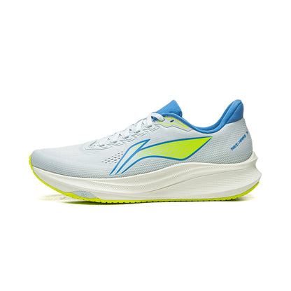 Li-Ning RED HARE 9 Men’s Racing Running Shoes – LIGHT FOAM ULTRA Breathable Anti-Slip Durable Training Sneakers ARPW003