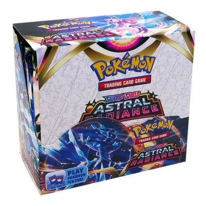 324pcs Pokémon Cards Sun & Moon XY Evolutions Booster Box – Collectible Trading Card Game Set