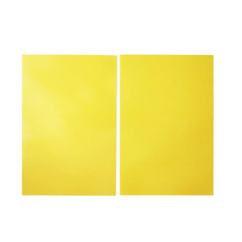 10PCS High-Temperature Insulation Board - 3240 Fiberglass Epoxy Circuit Protection & Electrical Insulation Sheet