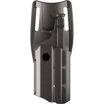T40 Tactical Drop Leg Holster Gun Belt – Adjustable Molle Low-Ride Pouch for Pistol, Mag, Handcuff & Pepper Spray Storage