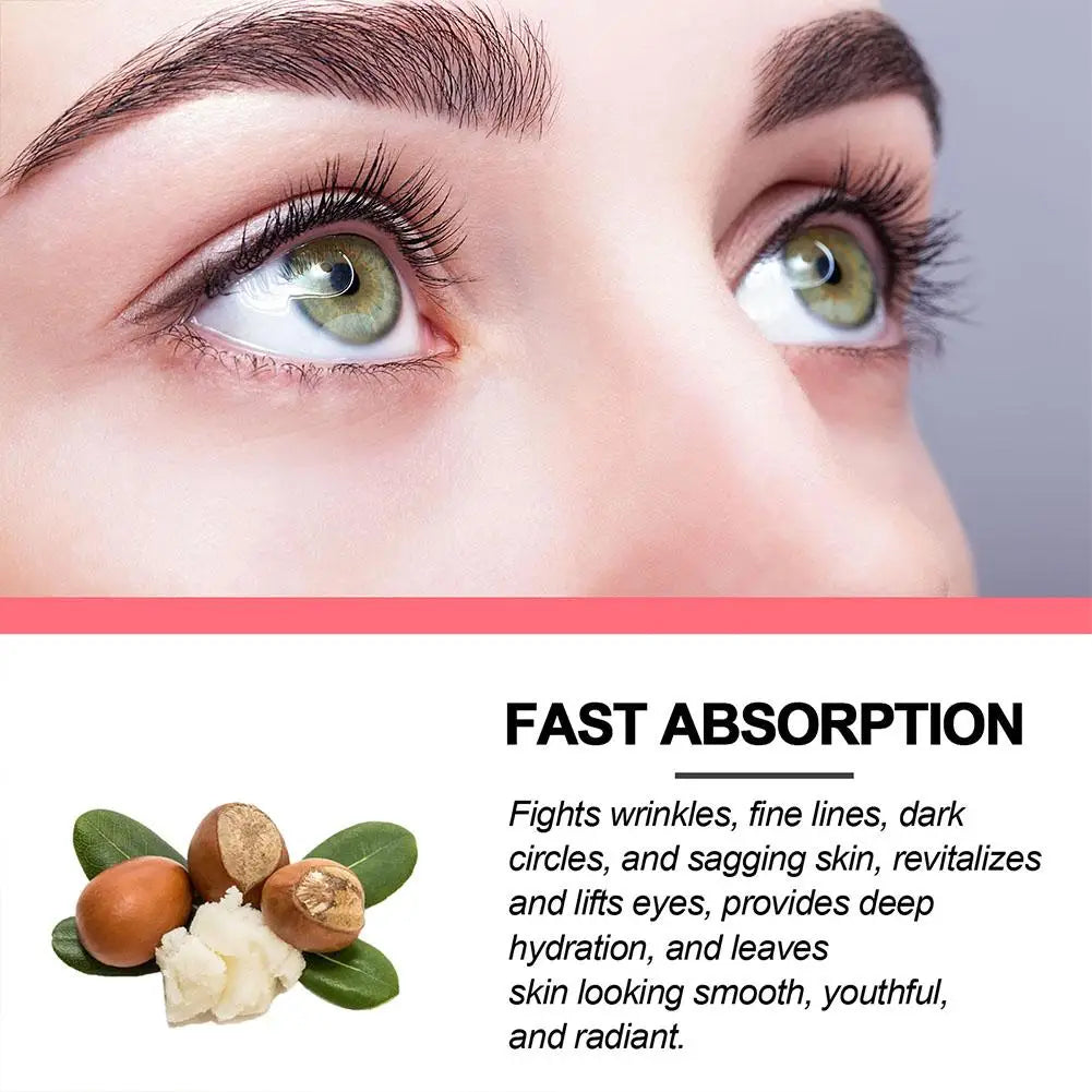 Retinol Eye Cream for Dark Circles and Firming – Instant Repair Serum Stick for Women