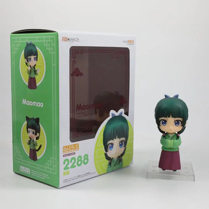 The Apothecary Diaries Maomao Anime Figure – Desktop Decoration & Collectible Statue
