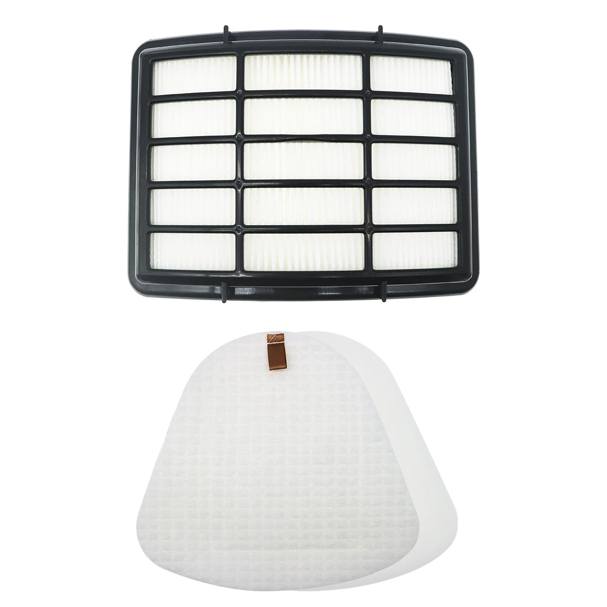 Vacuum Cleaner Foam & HEPA Filters - Replacement Filters for Shark NV350, NV600, NV650 & More