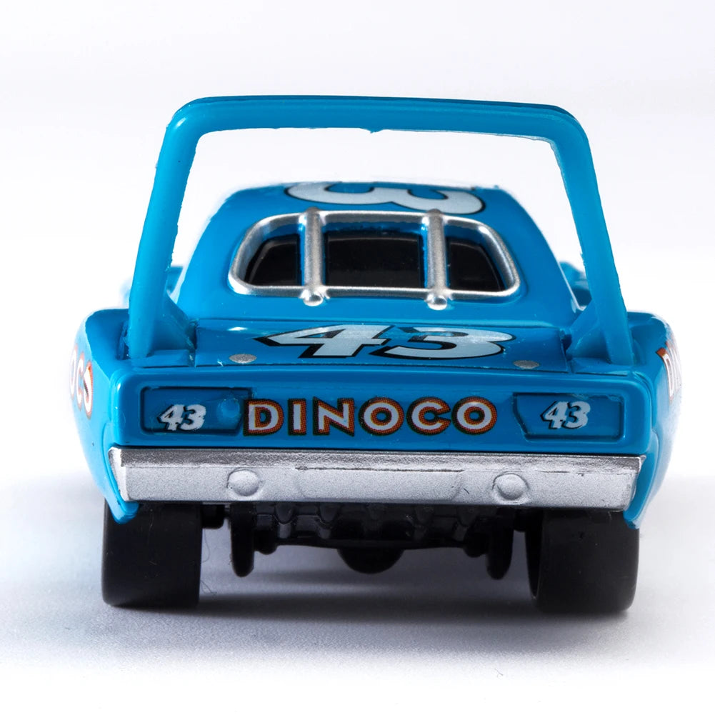 Disney Pixar Cars 3 Lightning McQueen & Mater Model Collection – 1:55 Diecast Alloy Car Toys for Children, Gift
