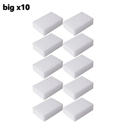 5/50PCS Melamine Magic Sponge Erasers – Cleaning Sponges for Kitchen, Bathroom & Household Cleaning Tools