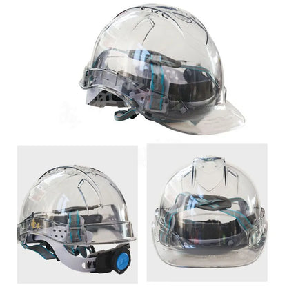 Construction Safety Helmet - Vented Protective Hard Hat for Climbing, Outdoor & Workplace Use