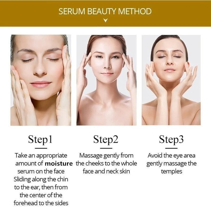 Retinol Moisturizing Face Cream — Repairing, Nourishing & Brightening Anti-Aging Skincare for Healthy Facial Skin