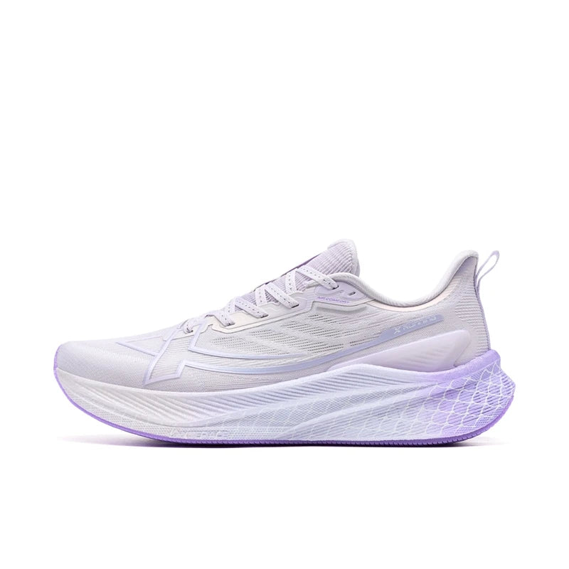 Xtep 2000KM 3.0 Women’s Running Shoes - Lightweight Cushioned Sneakers for Training & Jogging