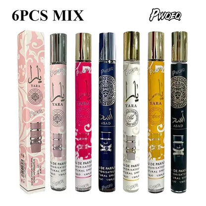35ml Arab Women’s Perfume Sample — Moi Tous Small Test Tube, Long-Lasting Fragrance Pheromone Eau De Parfum