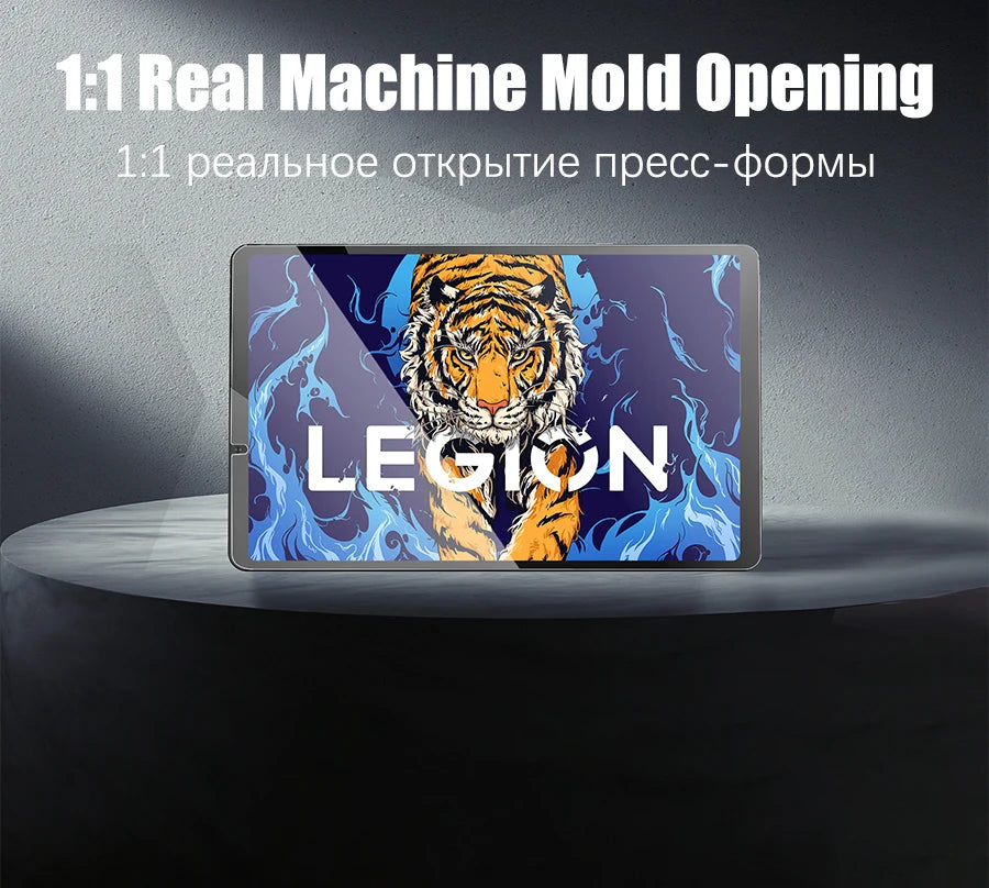 3PCS Tempered Glass Screen Protector for Lenovo Legion Y700 8.8" 1st & 2nd Gen (2022/2023) TB-9707 TB-320 Tablet Film