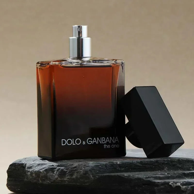Top Brand Men's Eau de Toilette 50ML — Fresh Romantic Fougere Woody Cologne, Long-Lasting Perfume