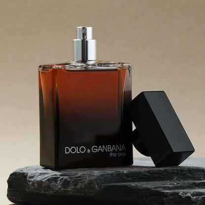 Top Brand Men's Eau de Toilette 50ML — Fresh Romantic Fougere Woody Cologne, Long-Lasting Perfume