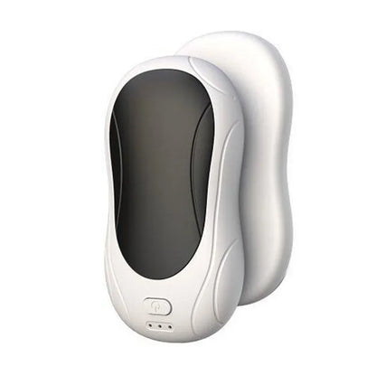 Xiaomi Magnetic Electric Hand Warmer – Portable Durable Heater with 3-Level Temperature Control