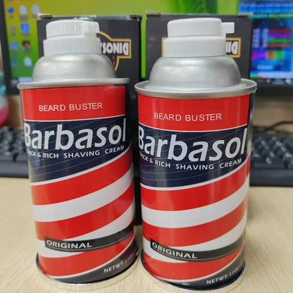 Barbasol Dennis Nedry Jurassic Park DNA Jar Replica — Movie Prop Desktop Ornament (best SEO)