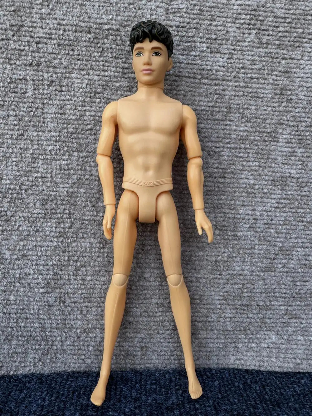 30cm Moveable Jointed Ken Doll — Boyfriend / Prince Male Figure for DIY Play & Gifts for Boys & Girls