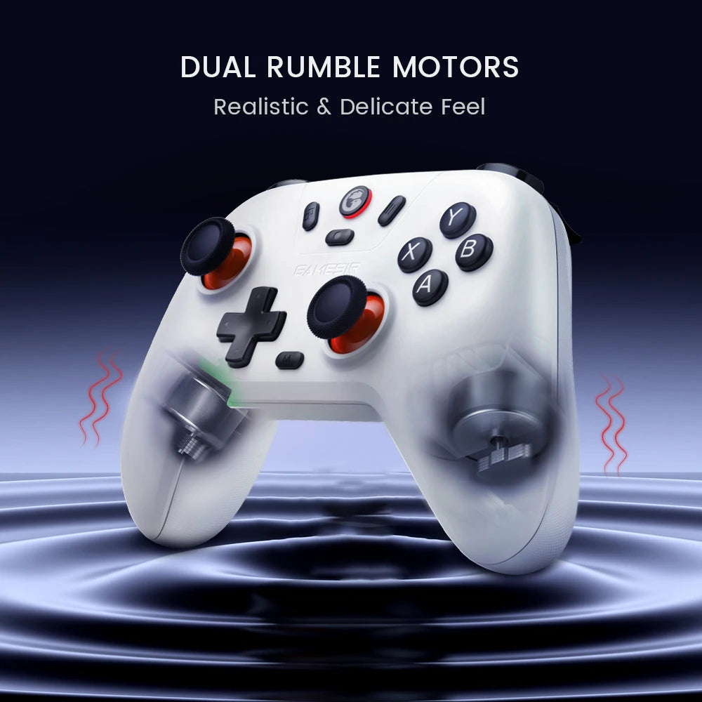 Gamesir Nova Lite Bluetooth Gamepad Controller | PC, Switch, Android, iOS with Hall Effect Joystick