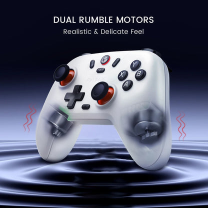 Gamesir Nova Lite Bluetooth Gamepad Controller | PC, Switch, Android, iOS with Hall Effect Joystick