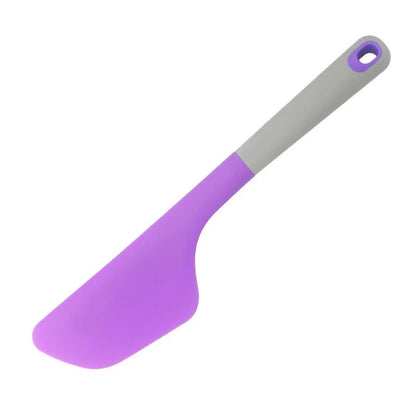 Large Silicone Cake Spreader – Heat Resistant Durable Baking Spatula for Spreading, Mixing & Cutting Creams (Home & Commercial Use)