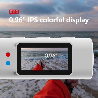 2.7K Glasses Camera – Mini Wearable Outdoor Security Sports DV DVR, WIFI Video Recorder for Driving, Hiking, and Surveillance
